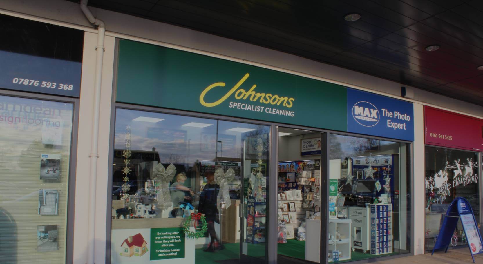 Johnsons Dry Cleaning Jobs