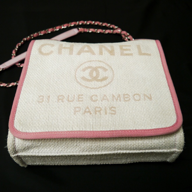 Reviving a Chanel Handbag