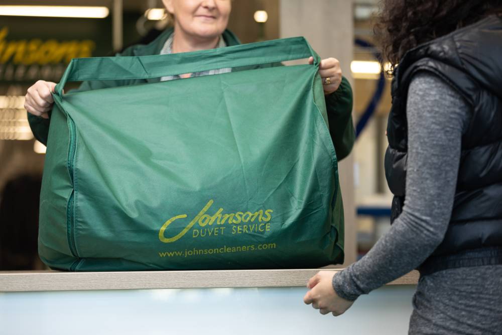 Duvet Cleaning Bedding Dry Cleaning Johnsons